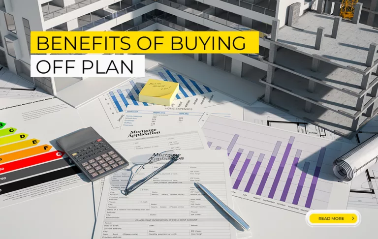 Benefits Of Buying Off-Plan