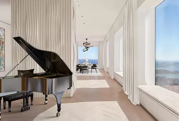 Beautiful view of Streets With Most Expensive Apartments