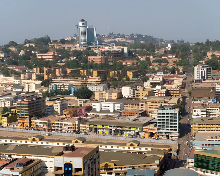 Uganda, Africa's Emerging Investment Frontier.