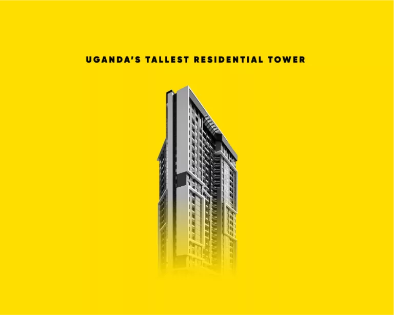 Uganda’s Tallest Residential Tower