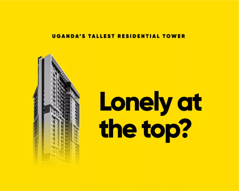 Lonely at the top?