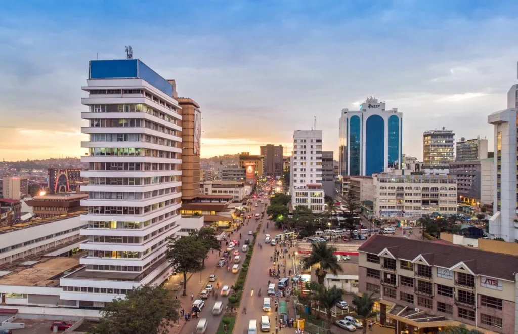 Kampala realestate