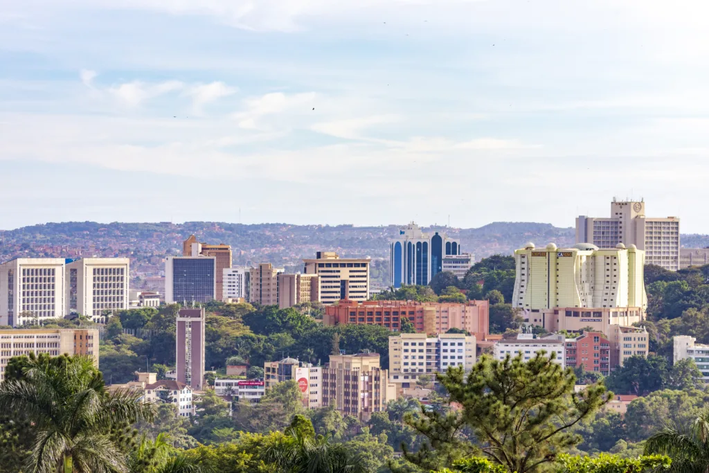 Kampala Landscape