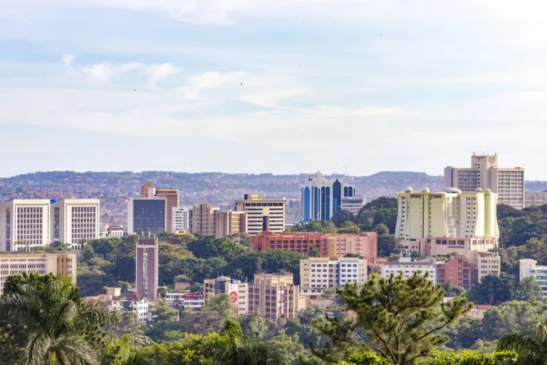 Kampala-Landscape