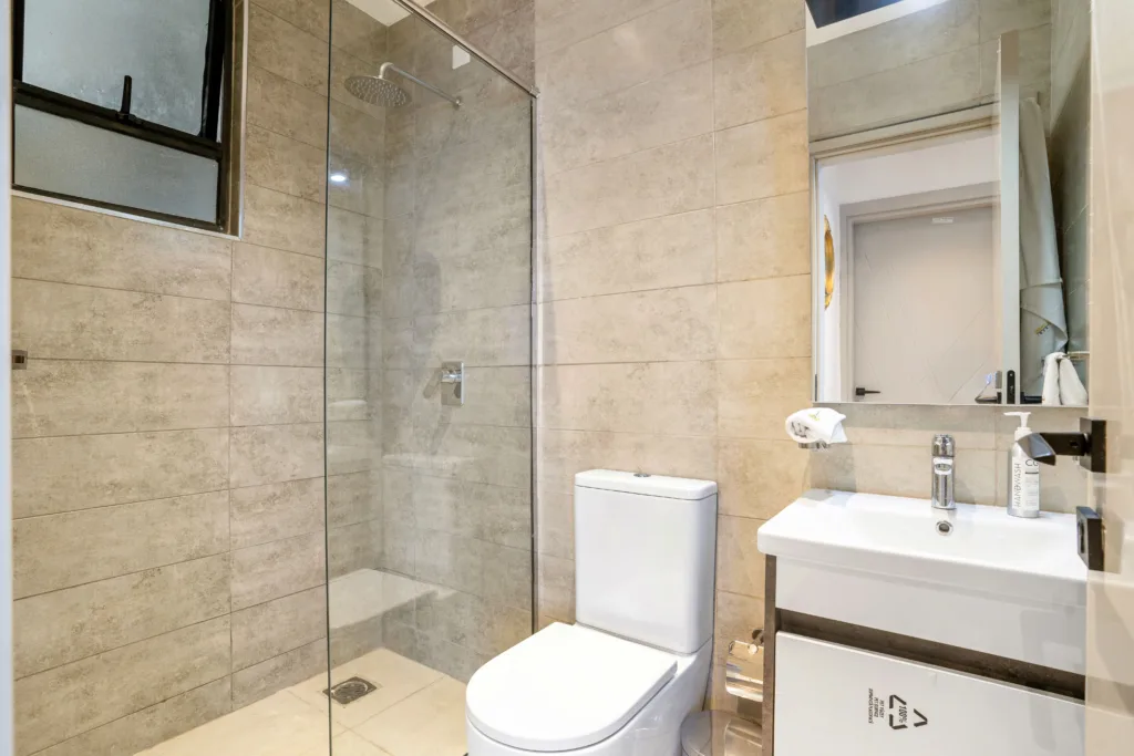 Cadenza project - Bathrooms
