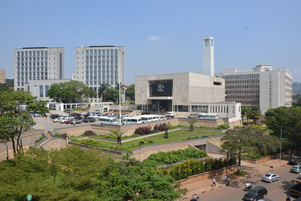 The Parliament of Uganda