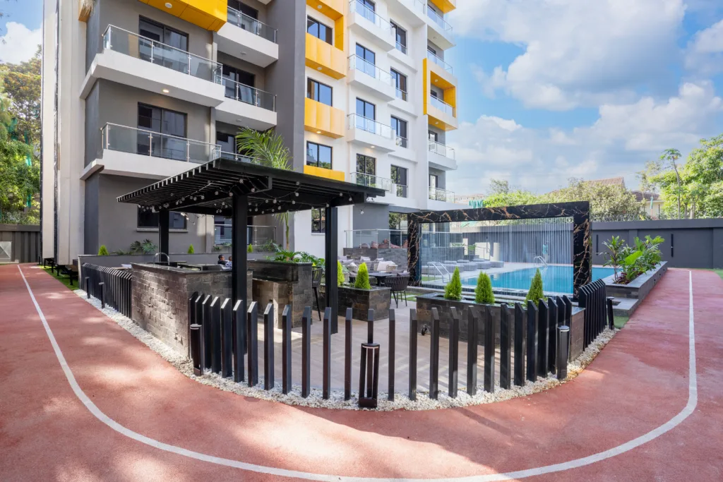 Investors from the diaspora are more confident putting money in first class amenities that follow the lifestyle they are used to.