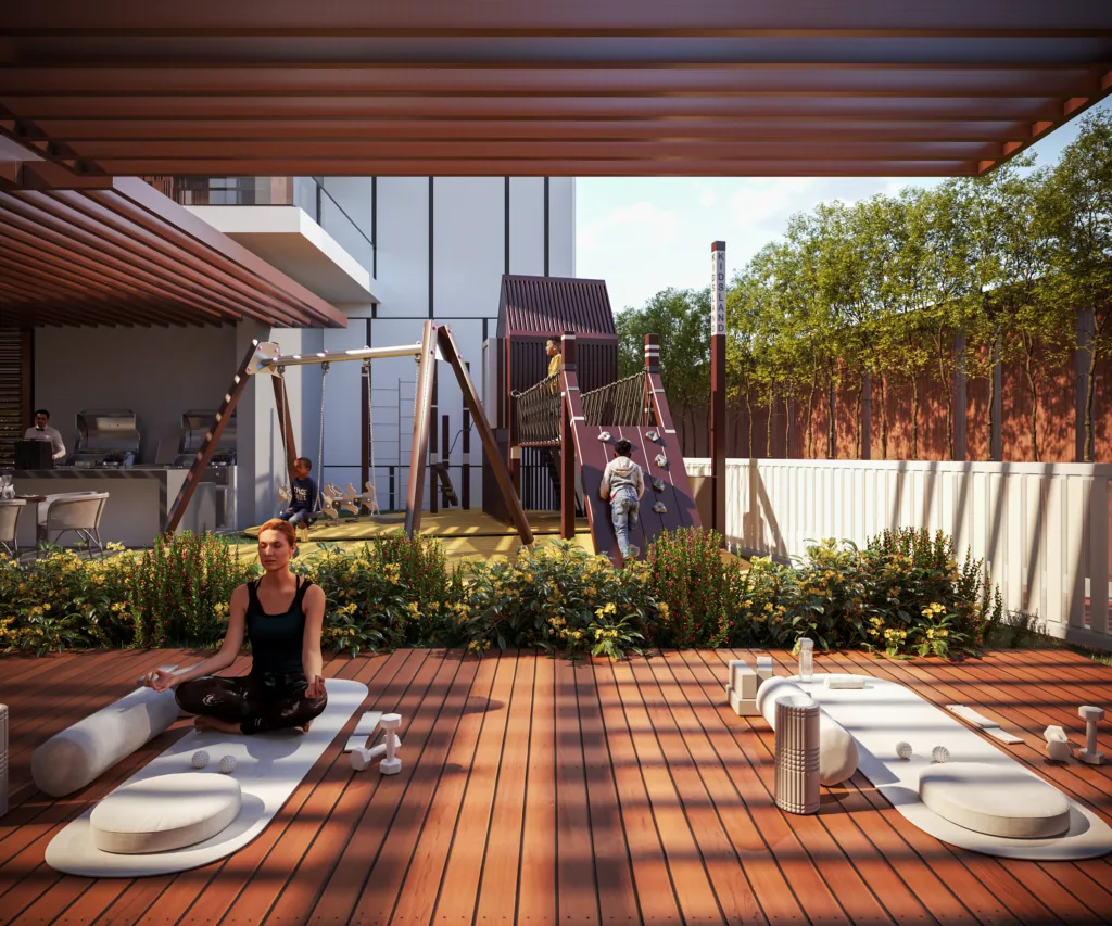 The concept of living has been taken to a whole new level of imagination, redefining how we go about our day.