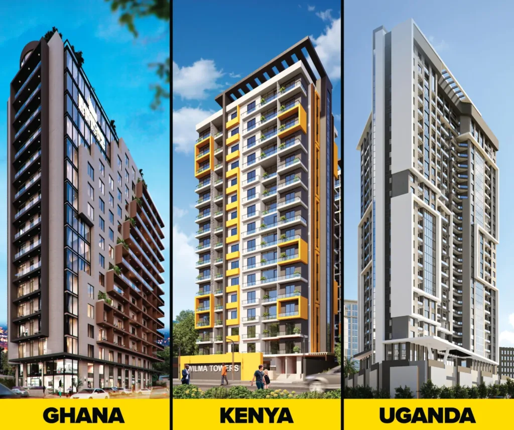 Our footprint in 4 countries, and multiple delivered projects demonstrates our ability to not only develop but also deliver according to what we promised.