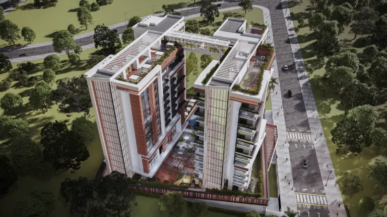 Kololo’s Rising Icon: How The Bridge is Redefining Luxury Living in Kampala