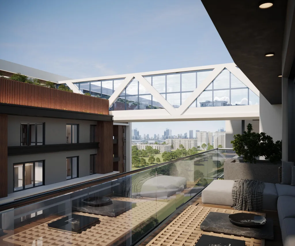 The Bridge Kololo: A Prime Investment in Uganda's Growing Real Estate Sector