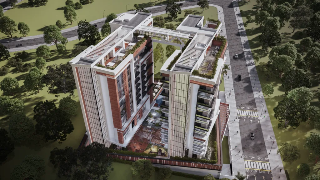Developments like the Bridge Kololo are evidence that the Ugandan market is ready to meet luxury real estate standards in both finishes and amenities offered.