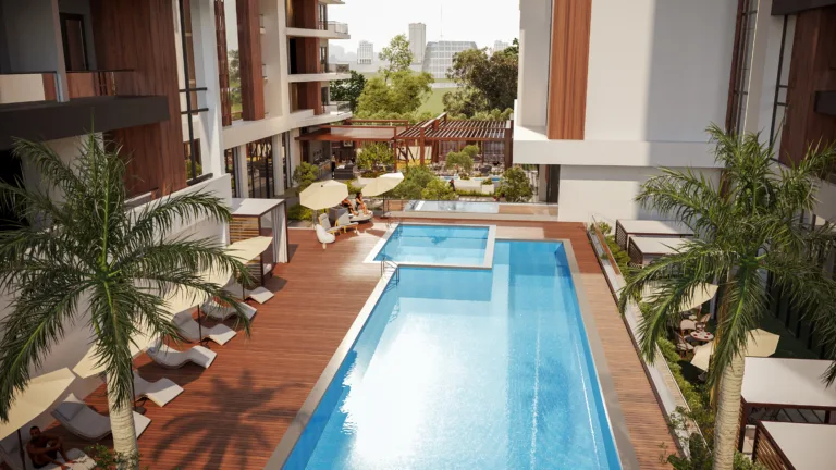 Modern Complex Living: Why Amenities & Services Beat Traditional Flats
