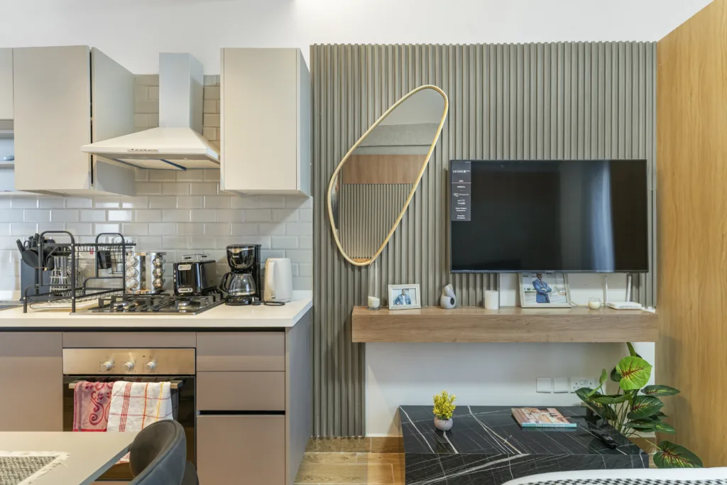 Are Studio Apartments Really Missing Luxury?