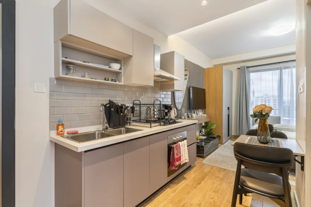 The Luxury Redistribution Concept.