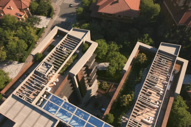 March to the Bridge for Luxury