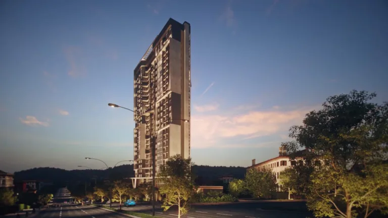 Why Buy a Flat When You Can Buy a Lifestyle?
