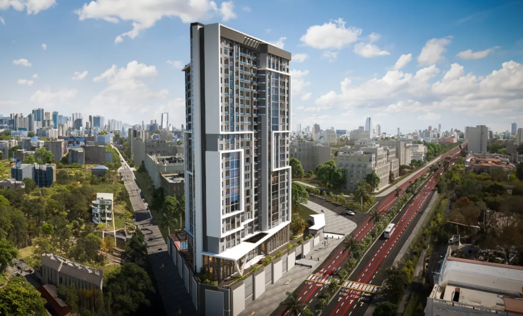 Cadenza residence