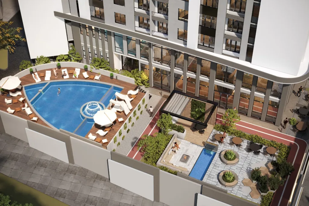 The Amenities