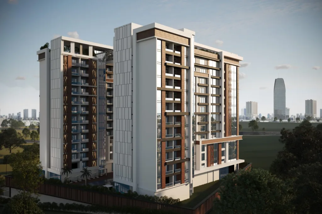 Vaal projects and showhouse
