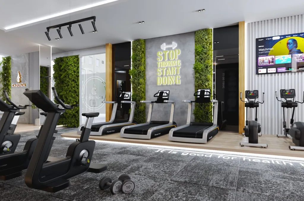 Vaal Complex Gym