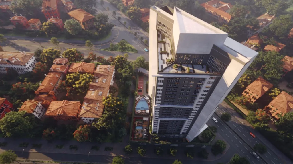Vaal Uganda Projects