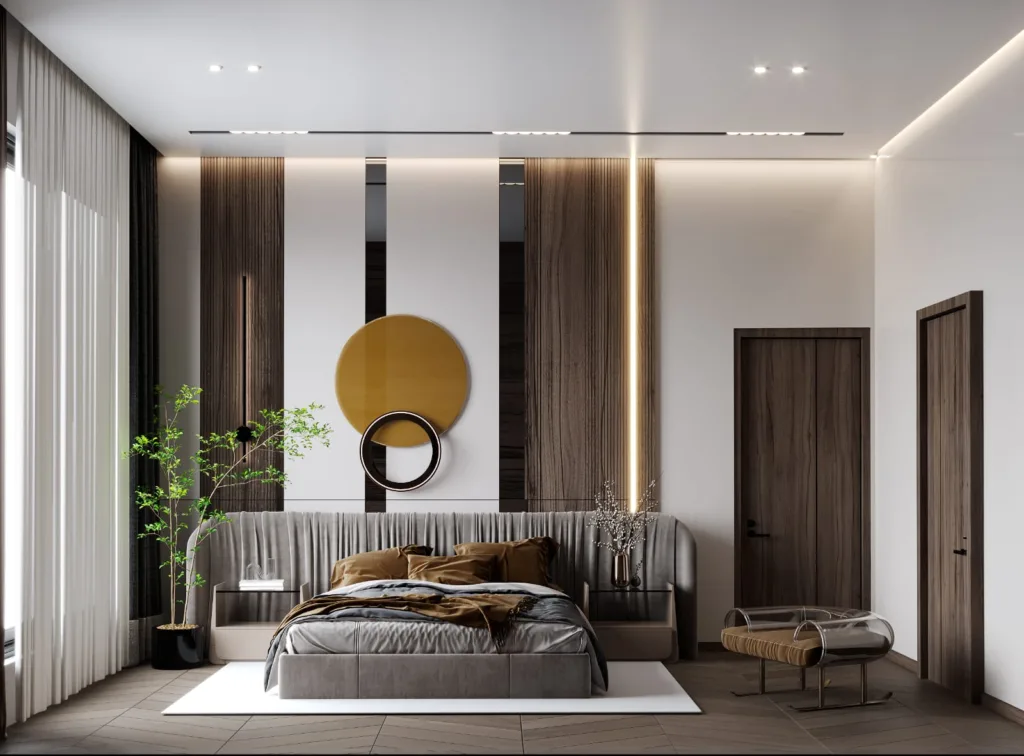 Cadenza interior design