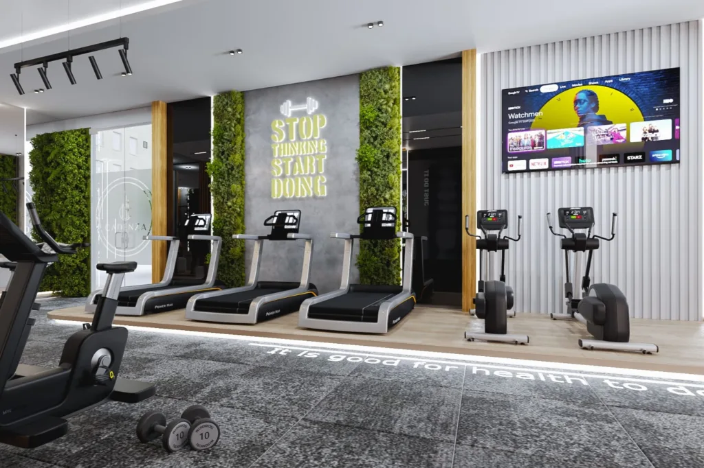 Cadenza Gym