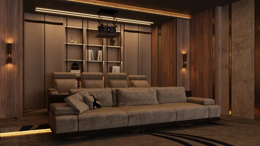 Interior design