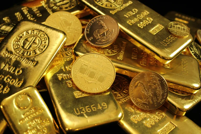 Good as Gold